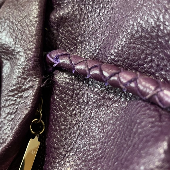 Elliott Lucca Leather Satchel - Picture 16 of 16